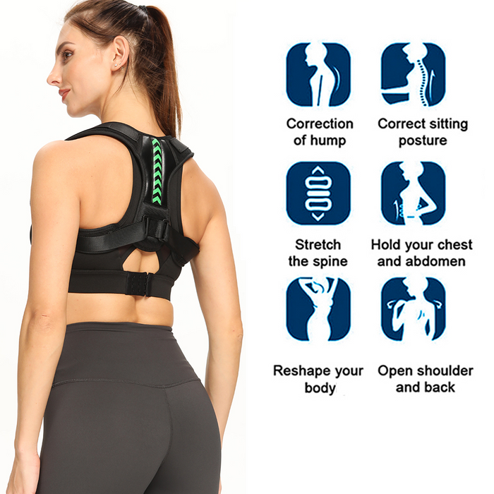 Make posture awareness part of your everyday routine.